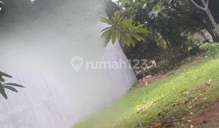 DIJUAL KAVLING SUNTER 592m2 LOKASI BAGUS, HADAP UTARA, HANYA 26 JUTA PER METER