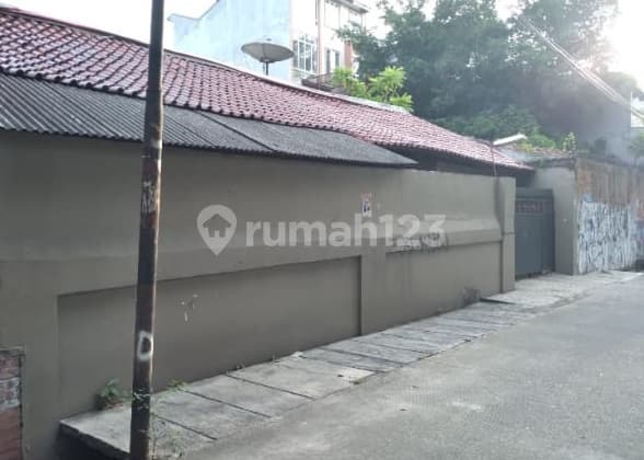 HOUSE ON WIDESPECT VIEW STREET 429m2 STRATEGIC, CAN RENT 300 MILLION PER YEAR