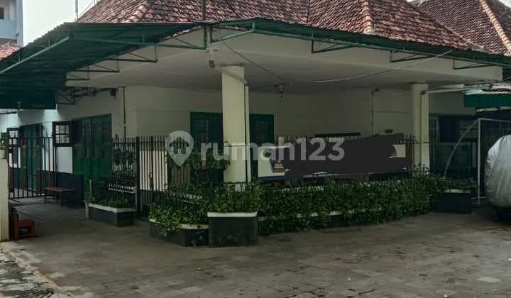 Menteng House 778M2 East Facing, 1 Floor, Strategic, Code Sw, Ig