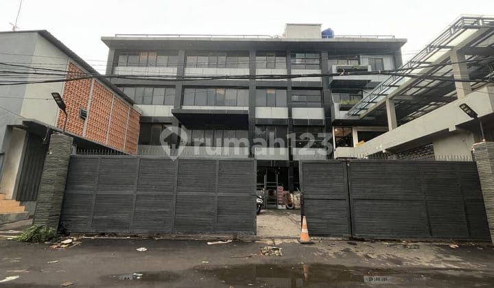 Sunter Agung Warehouse 1300M2 Strategic, 4 Floors, Good Location, Code Ry, Tm