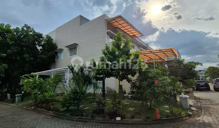 Rumah di Komplek Kemayoran 165M2 Mewah,Bagus,Strategis,Kode Jv, Ah