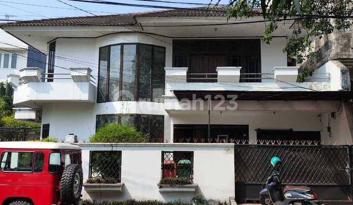 FOR RENT: 300m2 STRATEGIC KAYU PUTIH HOUSE, ONLY 165 MILLION PER YEAR, CODE KS