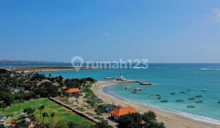 Dijual kavling di pantai kuta bali lias 2000m2 jarang ada, strategis, hanya 28 juta per meter