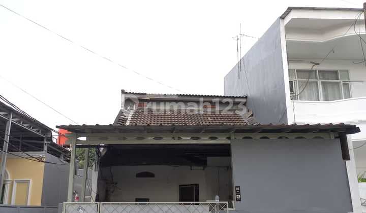 Dijual Rumah Sunter Agung (Bisma)