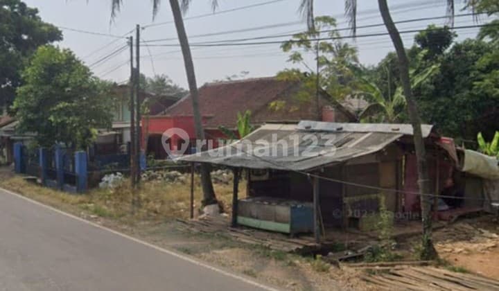 DIJUAL KAVLING TANJUNGSARI 9350m2 LOKASI STRATEGIS, HANYA 1,5 JUTA PER METER, KODE JF