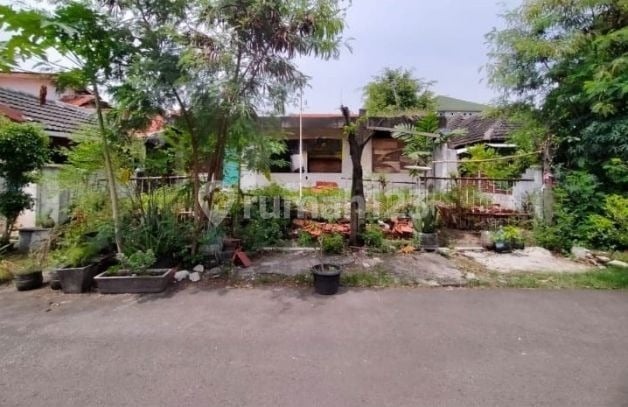 Kavling di Rawabadak 228M2 Lokasi Bagus,Strategis,Kode Rf