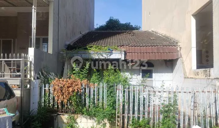 FOR SALE KELAPA GADING HOUSE 102m2 STRATEGIC, 1 FLOOR, GOOD LOCATION, CODE YE FOR SALE KELAPA GADING HOUSE 102m2 STRATEGIC, 1 FLOOR, GOOD LOCATION, CODE YE