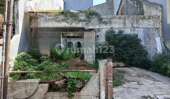 DIJUAL KAVLING SUNTER 90m2 HADAP SELATAN, LOKASI STRATEGIS