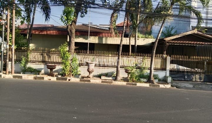 CEMPAKA PUTIH HOUSE, PRIME LOCATION, WIDE ROAD, CODE JV, AH