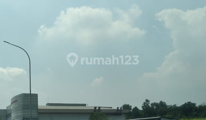 Bekasi Land Plot 21,201 M2 Prime Location,Only 3 Million Per Meter