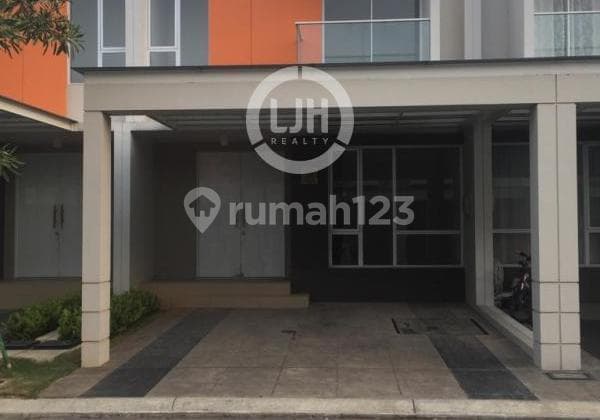 Rumah Minimalis Modern di Sedayu City Kelapa Gading Jakarta Utara
