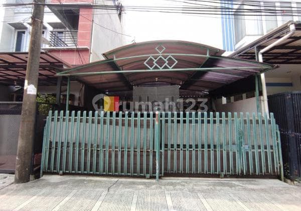 Rumah Standard Gading Indah Utara Kelapa Gading Lokasi Dekat Mkg Dan Poll Lrt