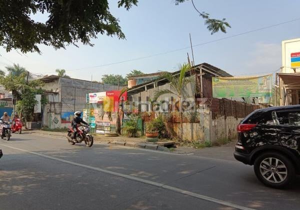 Rumah Hitung Tanah Saja di Cengkareng Area Kelideres Jakarta Barat Lokasi Strategis