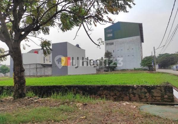 Kavling Siap Bangun di Imperial Gading Area Kelapa Gading Jakarta Utara