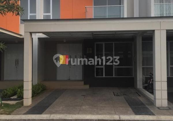 Rumah Minimalis Modern Di Sedayu City Kelapa Gading Jakarta utara
