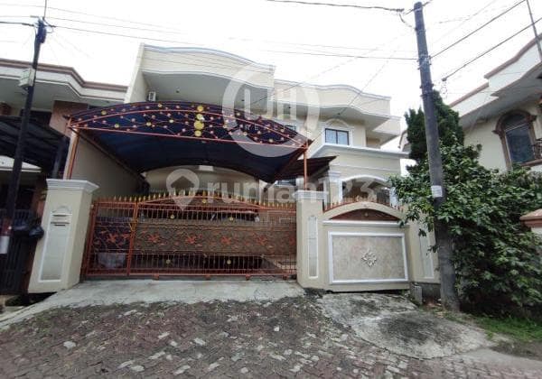 Rumah Di Jalan Gading Griya Lestari Area Kelapa Gading