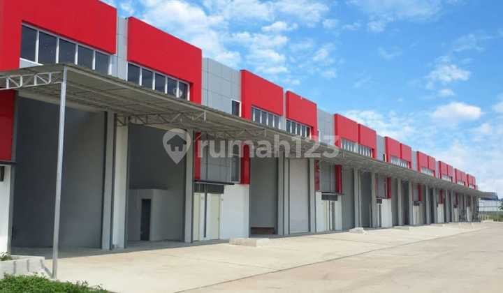 Warehouse Kosambi Permai Tangerang Banten