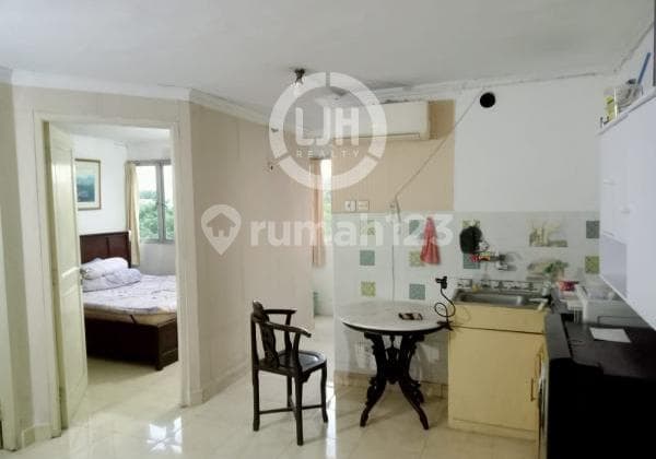 Ready-to-use Fully Furnished Apartment at Wisma Gading Permai, Kelapa Gading, North Jakarta