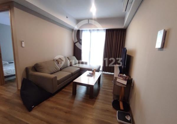 Apartemen 2 Kamar Tidur di Pusat Kota Jakarta Holland Village Cempaka Putih