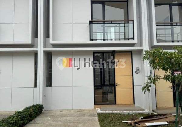 Rumah Brand New Minimalis Cluster Cendana Cove Lippo Karawaci