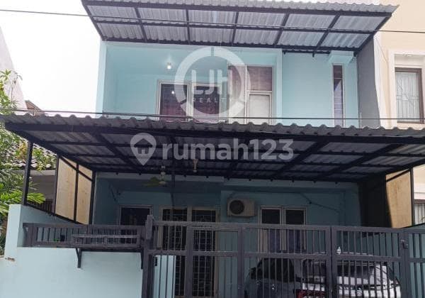 Rumah Minimalis Siap Pakai di Gading Griya Residence, Kelapa Gading, Jakarta Utara