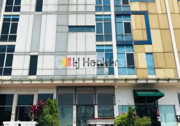 Ruko 4 Lantai di Jalan Arteri Kelapa Gading Jakarta Utara