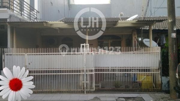 Rumah Standar Siap Bangun di Gading Indah Utara, Kelapa Gading, Jakarta Utara