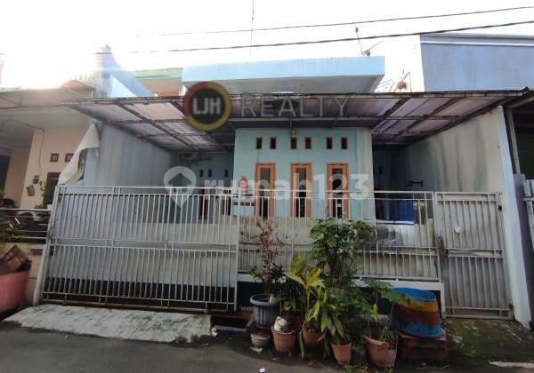 Rumah Dijual di Teluk Banten Sukapura Cilincing Jakarta Utara
