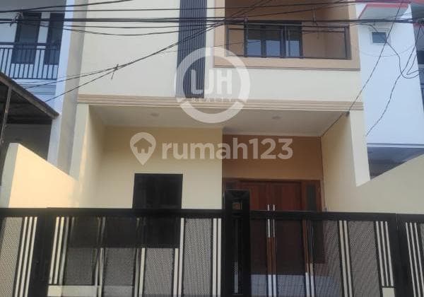 Dijual Rumah Brand New di Kelapa Nias, Kelapa Gading, Jakarta Utara