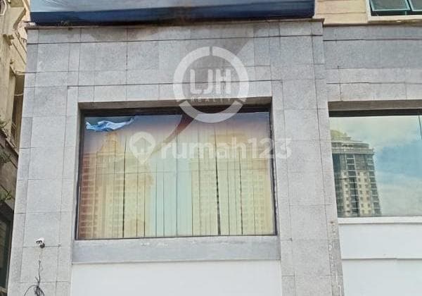 Ruko Disewakan 5 Lantai di Inkopal, Kelapa Gading, Jakarta Utara