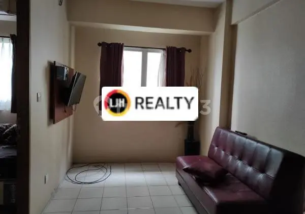 2 Bedroom Apartment, Fully Furnished at Gading Icon Tower Rosewood, East Jakarta Area
