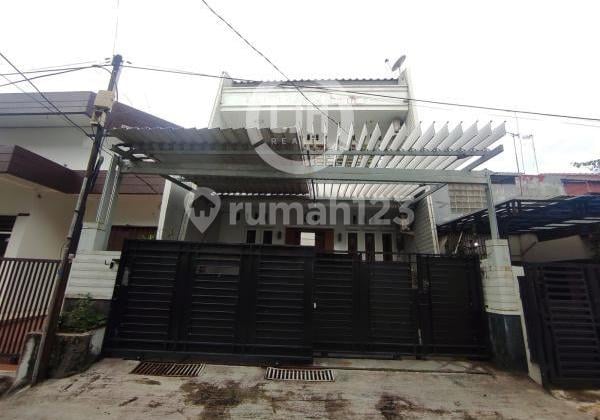 Rumah Sudah Tinggi Dari Jalan Siap Huni di Kelapa Sawit, Kelapa Gading, Jakarta Utara