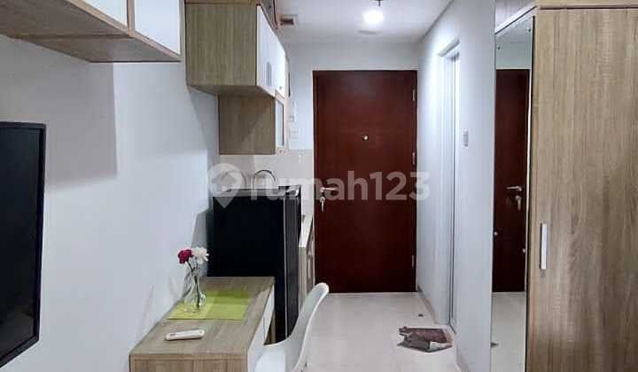 Apartemen Springwood Residence (Furnished) Area Tangerang