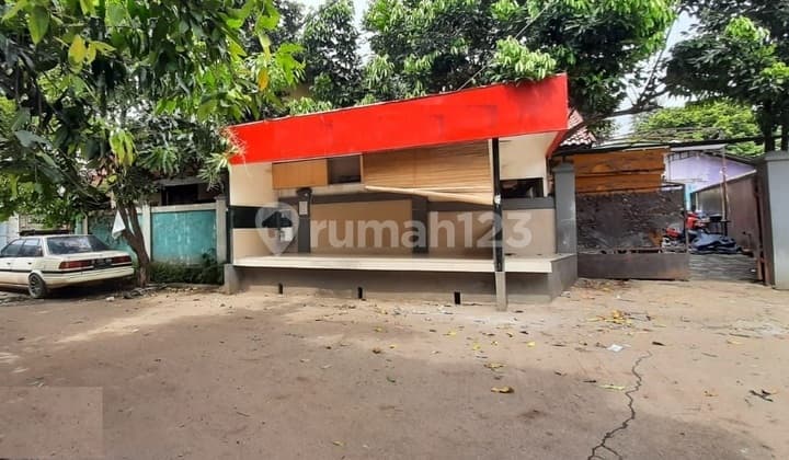 Rumah Lama Area Pondok Ranji Dekat Gatte Tol & Stasiun Comuter