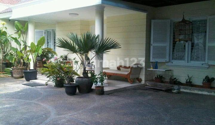 Rumah Luas Keren Diarea Jl P.Antasari+S.Poll Akses Toll JORR