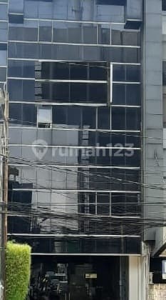 Ruko 3,5lantai Diarea Strategis Jl Fatmawati, Dekat Toll Jor