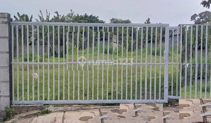 Tanah Bagus Diarea Kemang Parung, Cocok untuk Hunian dan Cluster