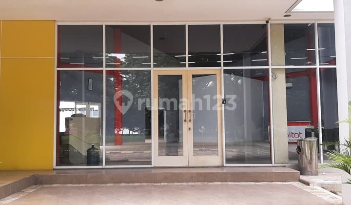 Apartemen(The Habitat) Area Karawaci Depan Ikea Dan Lippo Mall