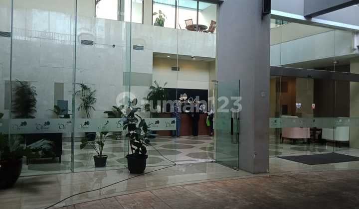 Aparteme (The Royal Olive Residence) Diarea Mampang Furnished