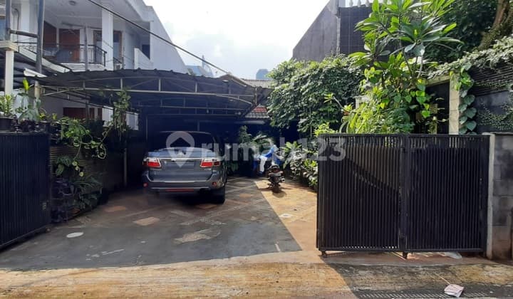 Rumah Standar Diarea Jl Intan Cilandak, Dekat Gatte Tol Fatmawati