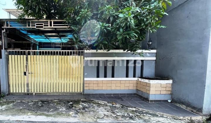 Rumah Luas Bagus Diarae Tanjung Barat Jak-Sel, Nempel Toll JORR