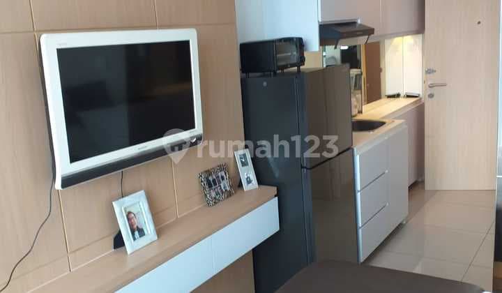 Apartemen Siap Huni Di Bsd Tree Park Bsd Furnished Akses Toll