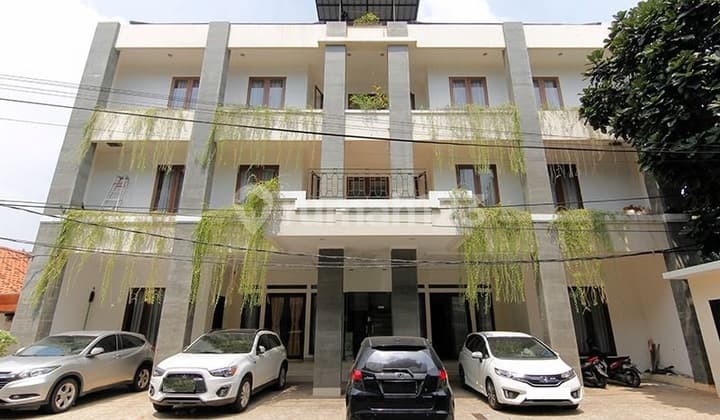 Rumah Kost 3,5Lantai Diarea Jl Penjernihan,dekat Gatte Toll Gatsu