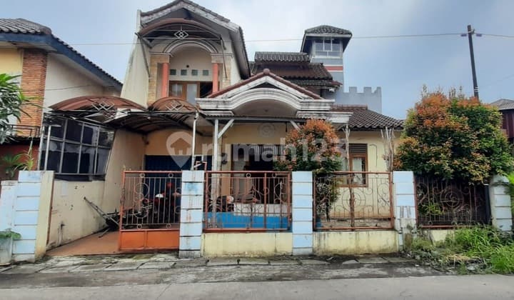 Rumah Strategis Diarea Pancoran Mas Depok Cocok Untuk Usaha