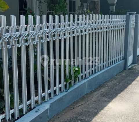 Rumah Asri 1Lantai, Strategis Area Lenteng Agung, Jak-Sel