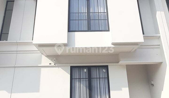 Citra Garden Bintaro Brand New Home, Lingkungan & Hunian Baru