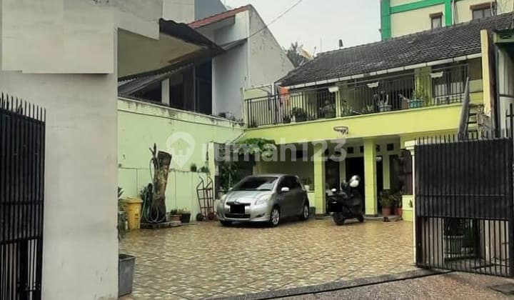 Rumah Kost Strategis Diarea No.1 Bisnis Perdagangan Tanah Abang