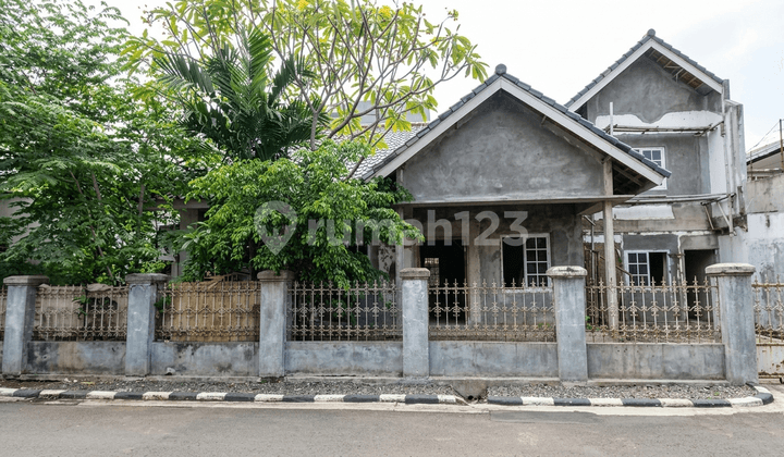 Rumah Lama Area Rawamangun Near Akses Tol Dalam Kota-Bandara