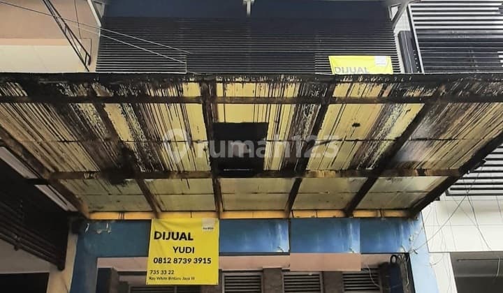 Ruko 4Lantai Diarea Lebak Bulus Cocok untuk Perkantoran&Bisnis