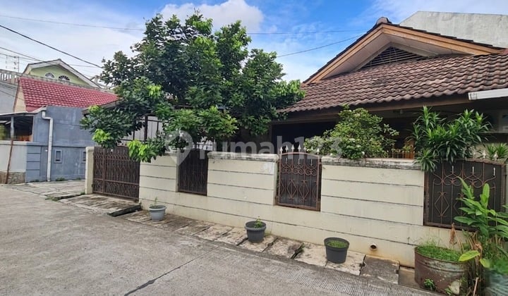 Rumah Siap Huni Diarea Komplek Masnaga Area Cikunir Bekasi